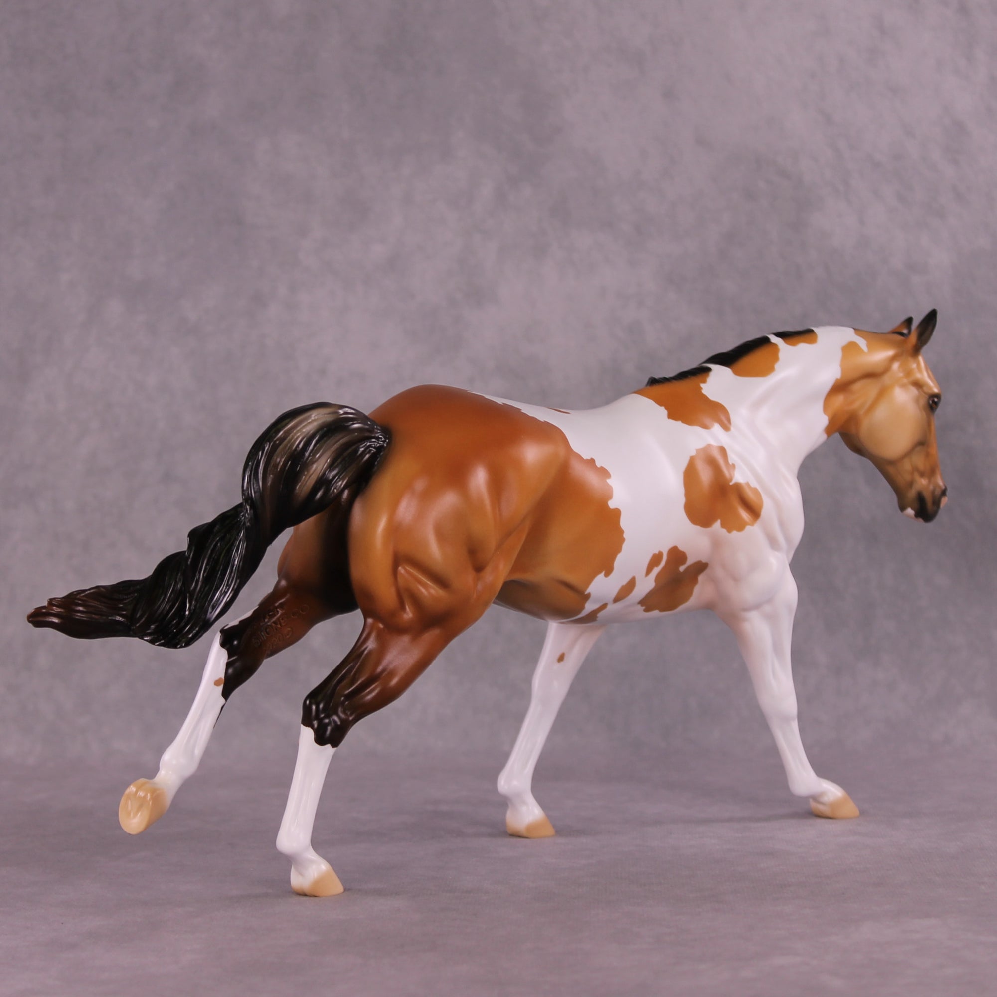 Laomedon OOAK Remington by Jess Hamill DDOOAKs25