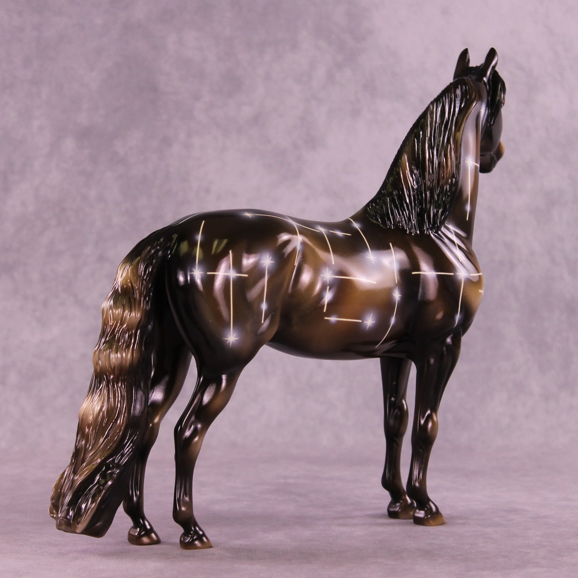 Small Village OOAK Morgan by Enrique Duarte DDOOAKs25