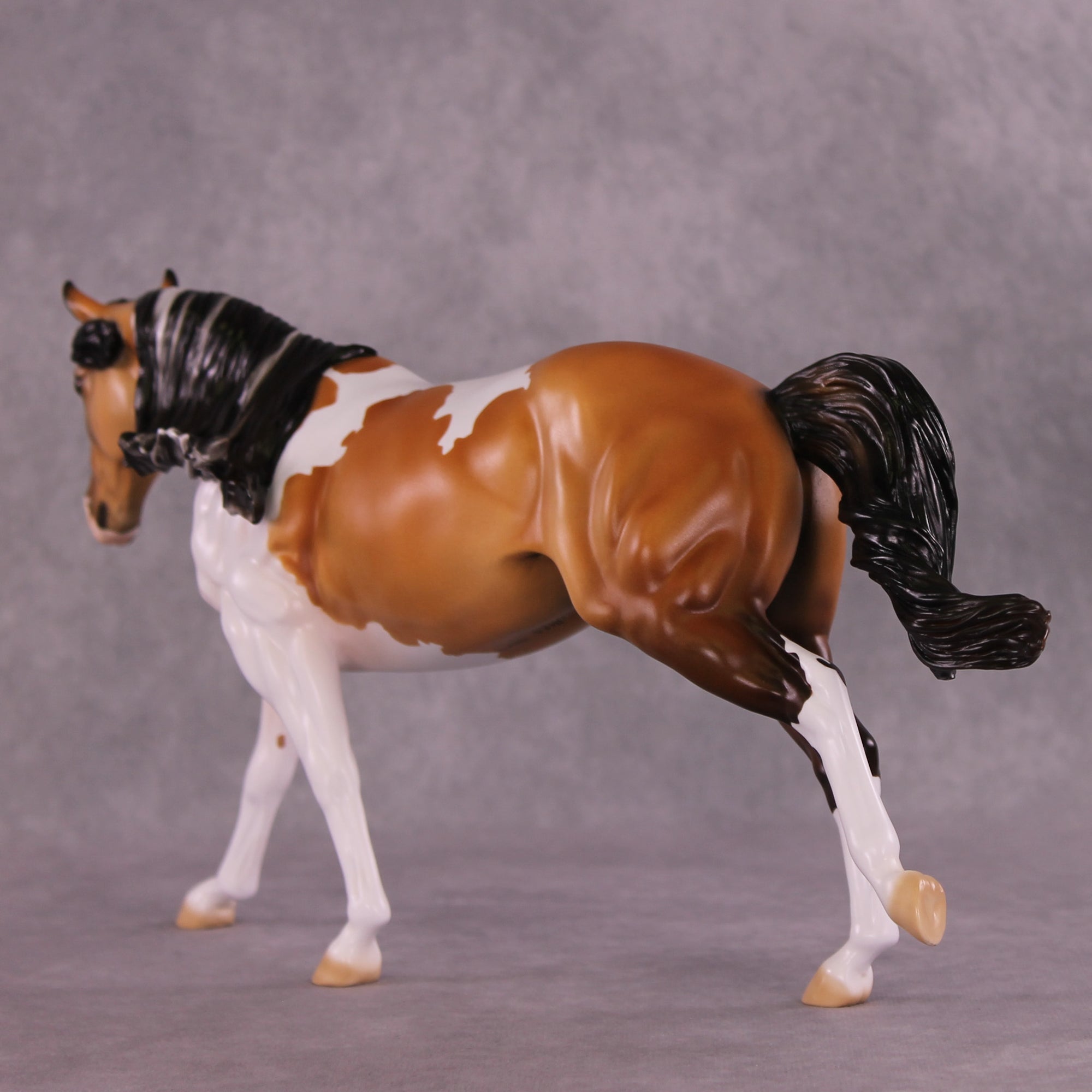 Laomedon OOAK Remington by Jess Hamill DDOOAKs25