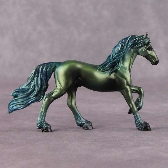 "Odysseus" LE-4 Friesian Chip By Jamie Adamson $99 Chips Sale 04/01/2025