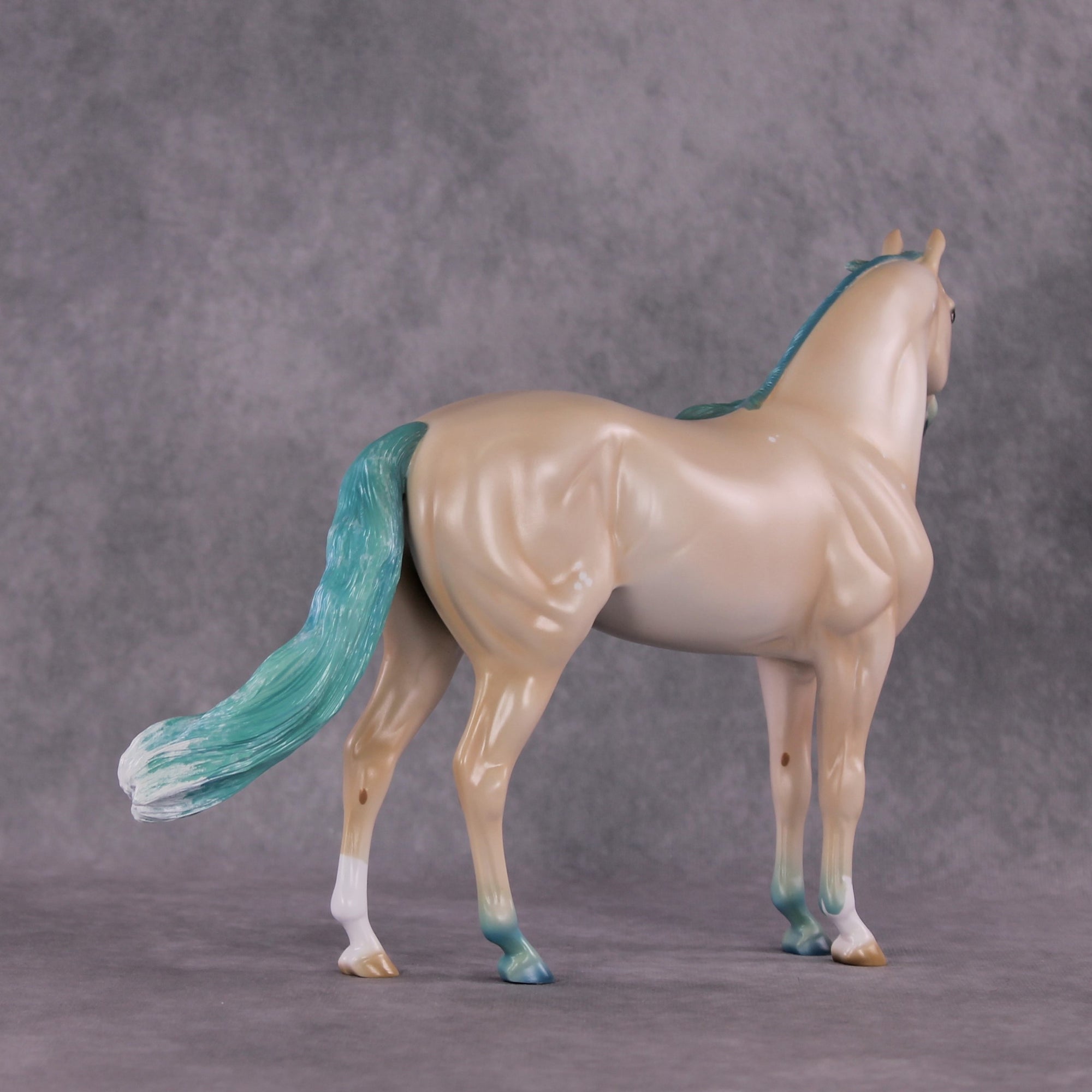 "Song of the Sand and Sea" OOAK FCM Morgan/Andalusian By Ashley Palmer SHCF25 Best Offer 5/27/2025