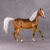 Sassy LE-19 Dappled Palomino Custom Arab Mare Holiday Sale Run HS24