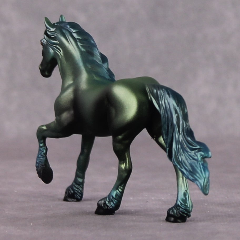 "Odysseus" LE-4 Friesian Chip By Jamie Adamson $99 Chips Sale 04/01/2025