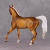 Sassy LE-19 Dappled Palomino Custom Arab Mare Holiday Sale Run HS24