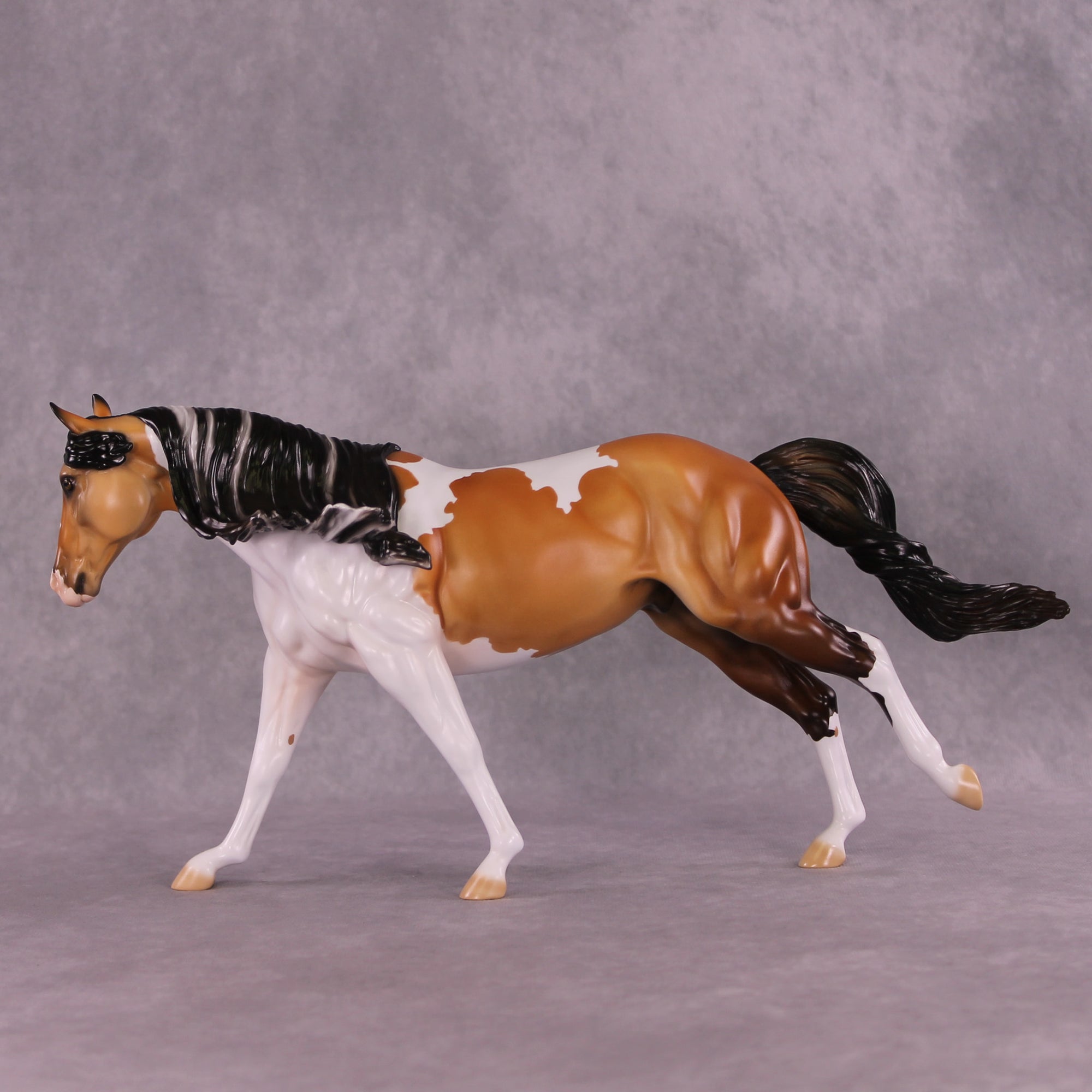 Laomedon OOAK Remington by Jess Hamill DDOOAKs25