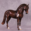 &quot;Romero&quot; OOAK FCM Andalusian by Ashley Palmer EQ25