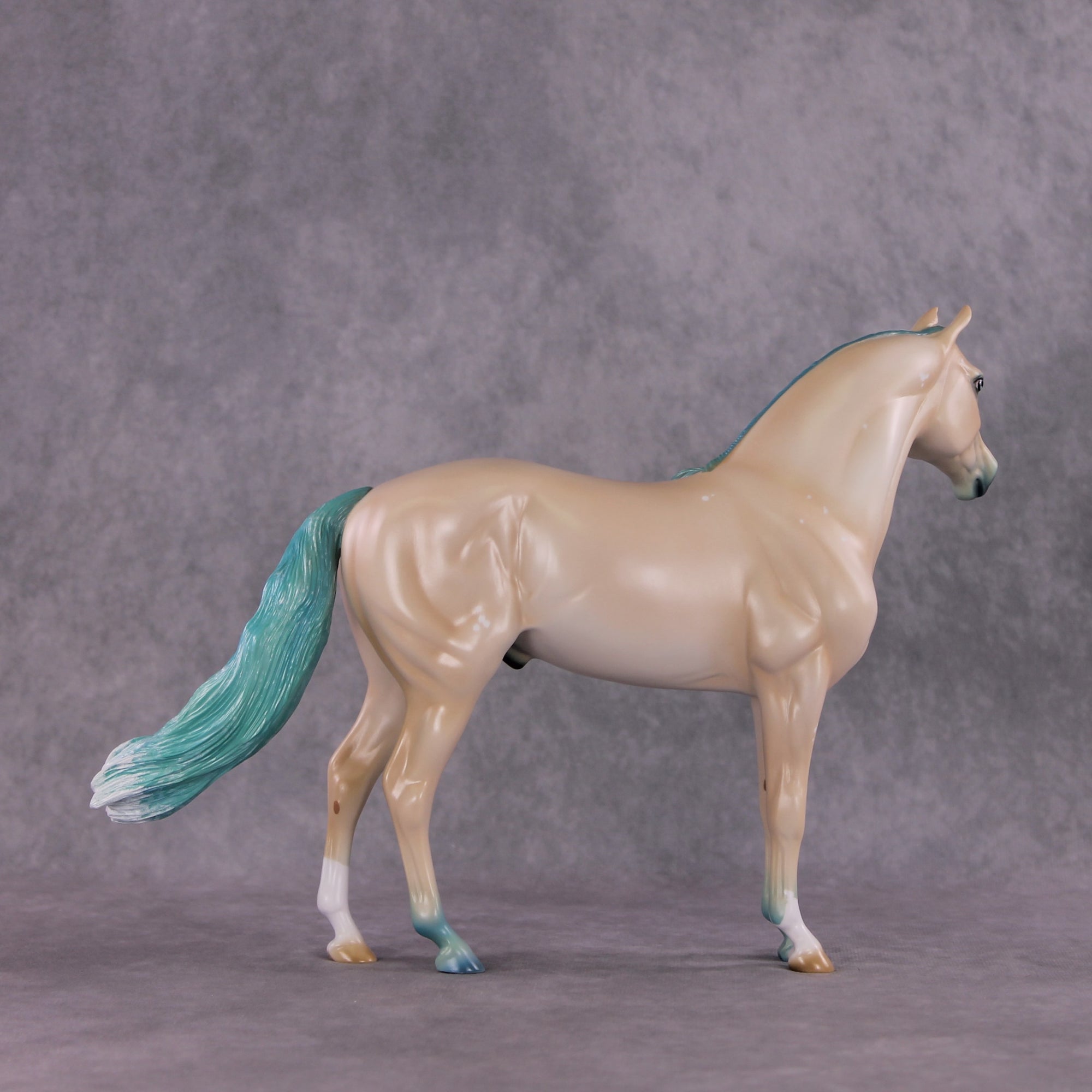 "Song of the Sand and Sea" OOAK FCM Morgan/Andalusian By Ashley Palmer SHCF25 Best Offer 5/27/2025