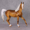 Sassy LE-19 Dappled Palomino Custom Arab Mare Holiday Sale Run HS24