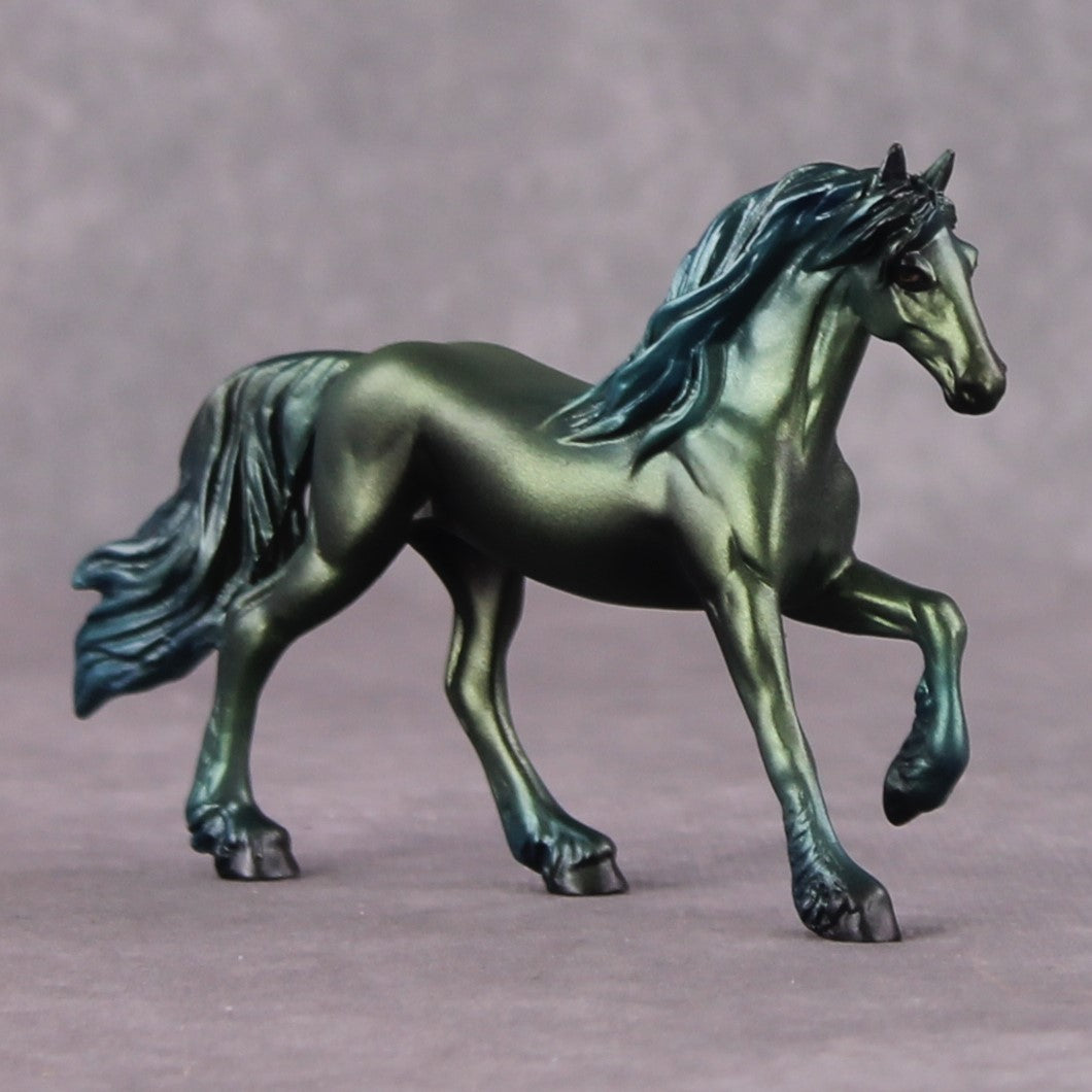 "Odysseus" LE-4 Friesian Chip By Jamie Adamson $99 Chips Sale 04/01/2025