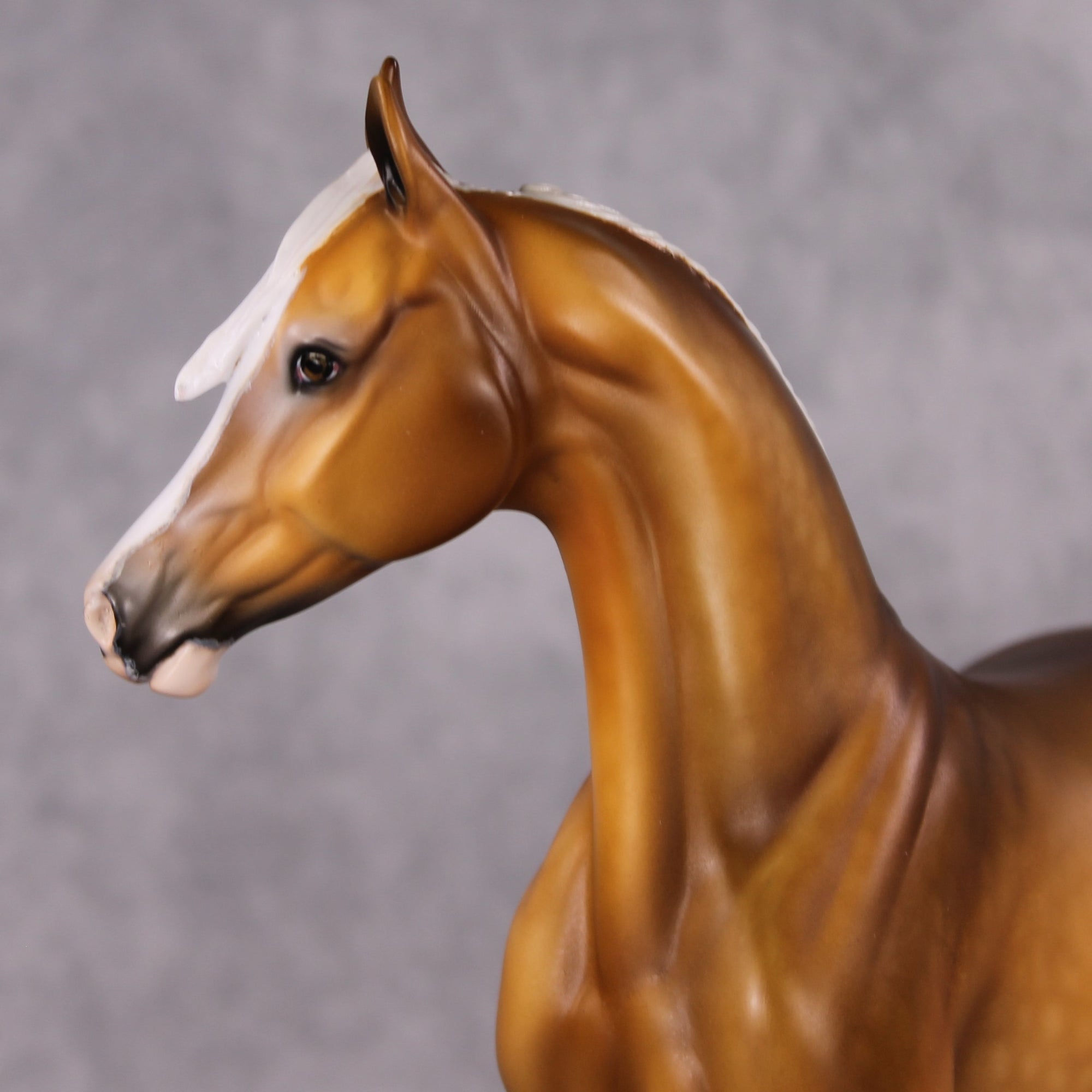 Sassy LE-19 Dappled Palomino Custom Arab Mare Holiday Sale Run HS24