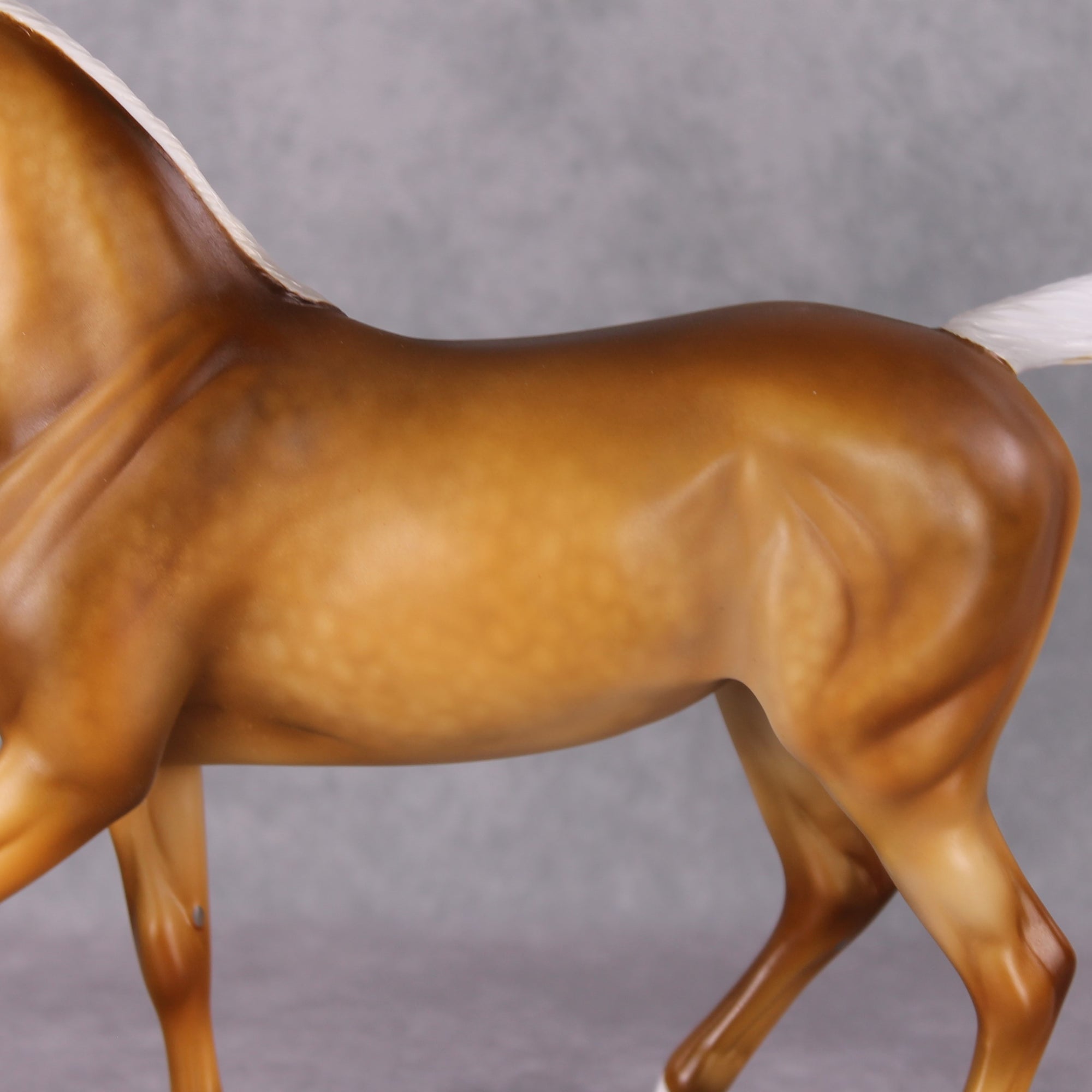 Sassy LE-19 Dappled Palomino Custom Arab Mare Holiday Sale Run HS24
