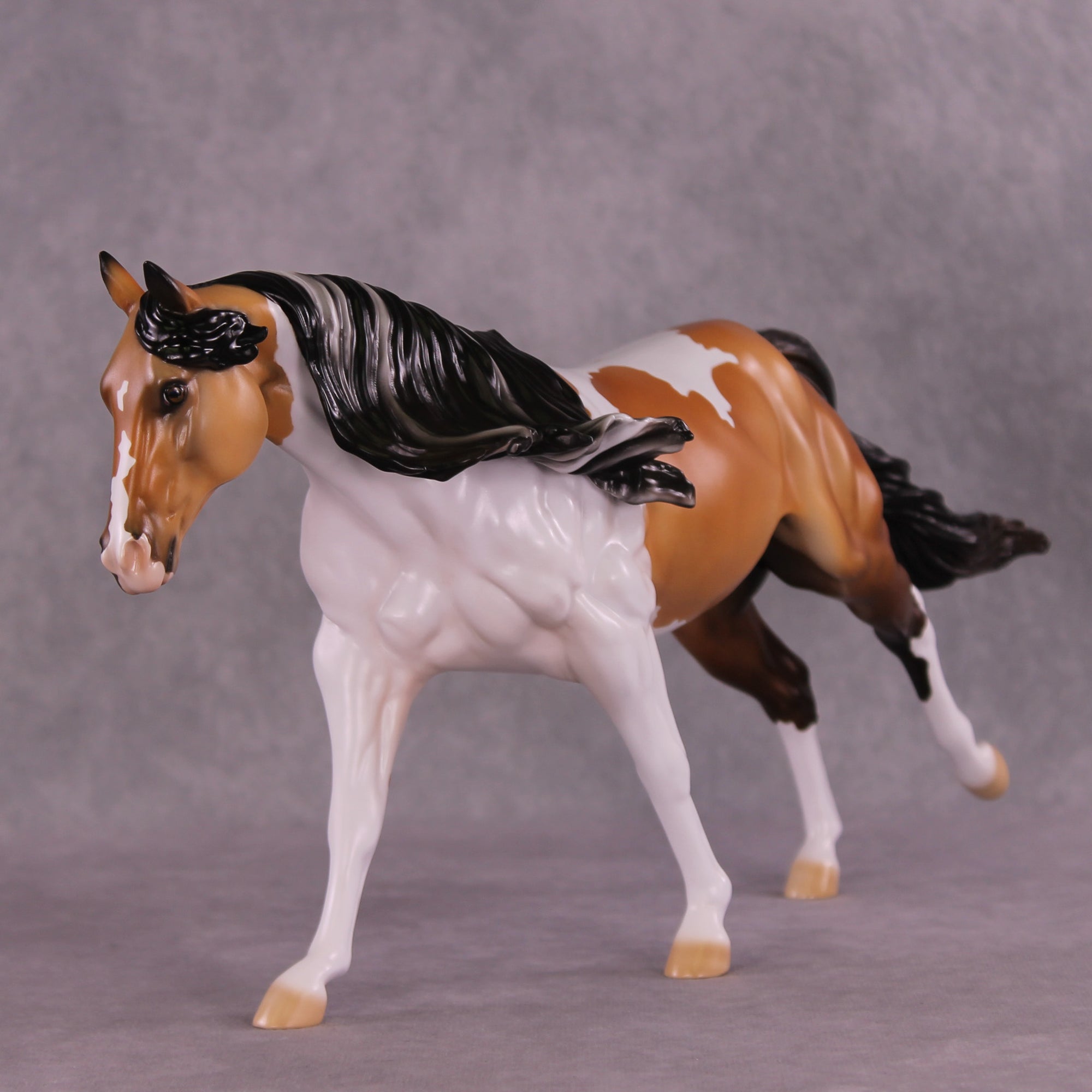 Laomedon OOAK Remington by Jess Hamill DDOOAKs25