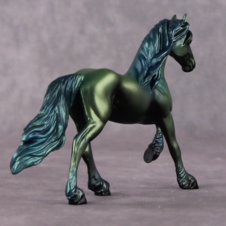 "Odysseus" LE-4 Friesian Chip By Jamie Adamson $99 Chips Sale 04/01/2025