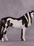 "Pendelton" OOAK FCM ISH by Julie Keim SHCF25