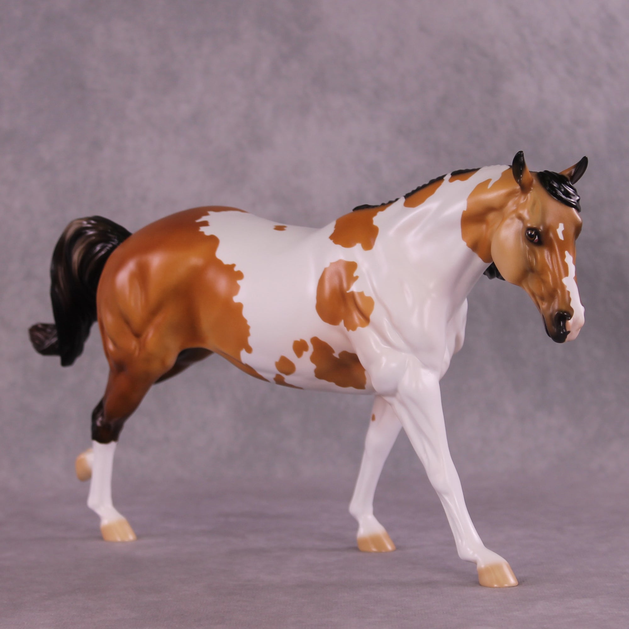 Laomedon OOAK Remington by Jess Hamill DDOOAKs25