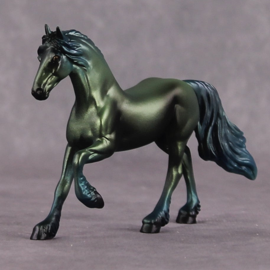 "Odysseus" LE-4 Friesian Chip By Jamie Adamson $99 Chips Sale 04/01/2025