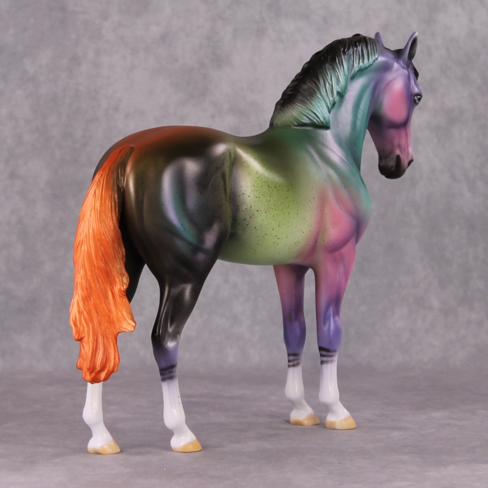 Mosaic LE-17  Bright Candy Colors Deco Custom Andalusian By Dawn Quick Holiday Sale Run HS24