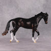 &quot;Cassius&quot; Pre-Order LE-15 FCM Thoroughbred By Ellen Robbins CL25