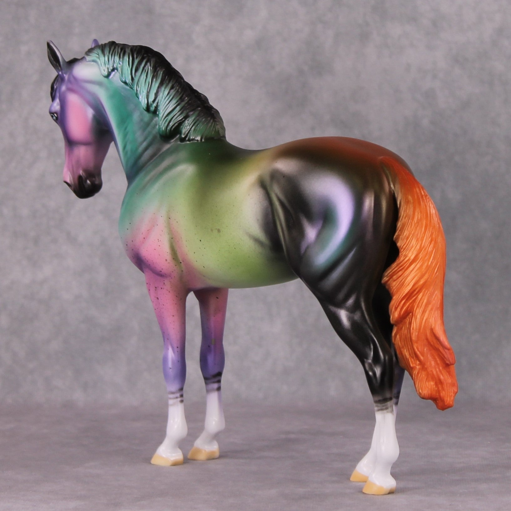 Mosaic LE-17  Bright Candy Colors Deco Custom Andalusian By Dawn Quick Holiday Sale Run HS24