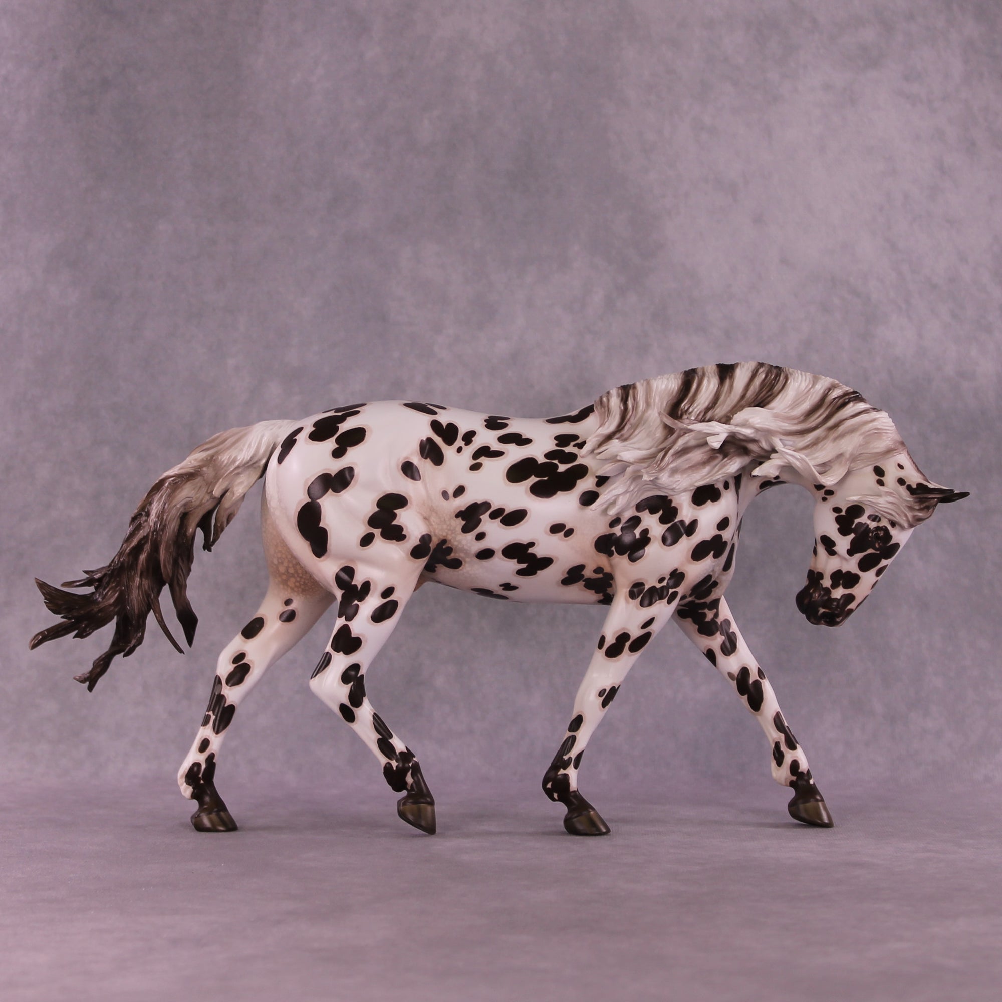 Cocoa Puff OOAK EFCM Irish Draught by Jess Hamill Best Offer 10/14/25