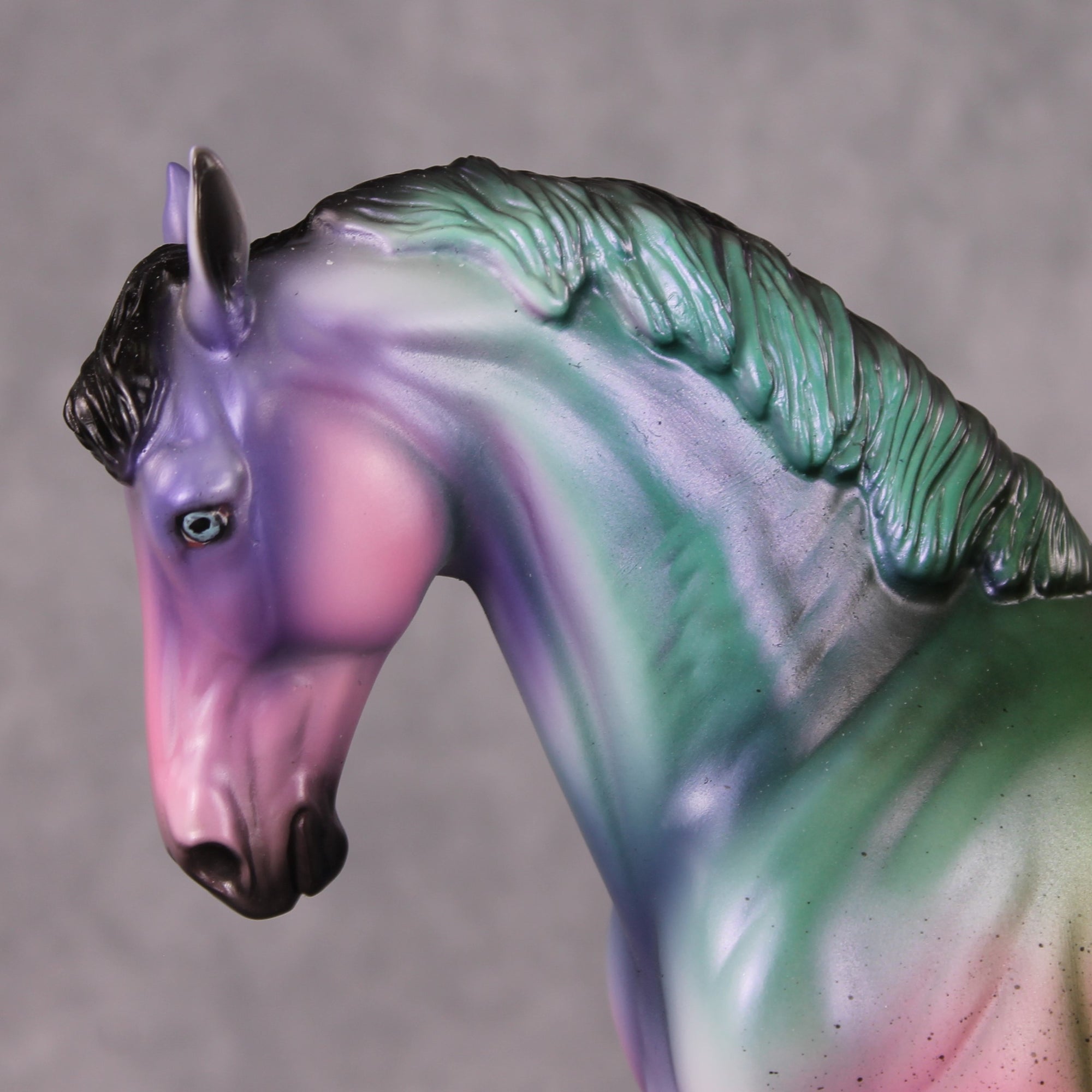 Mosaic LE-17  Bright Candy Colors Deco Custom Andalusian By Dawn Quick Holiday Sale Run HS24