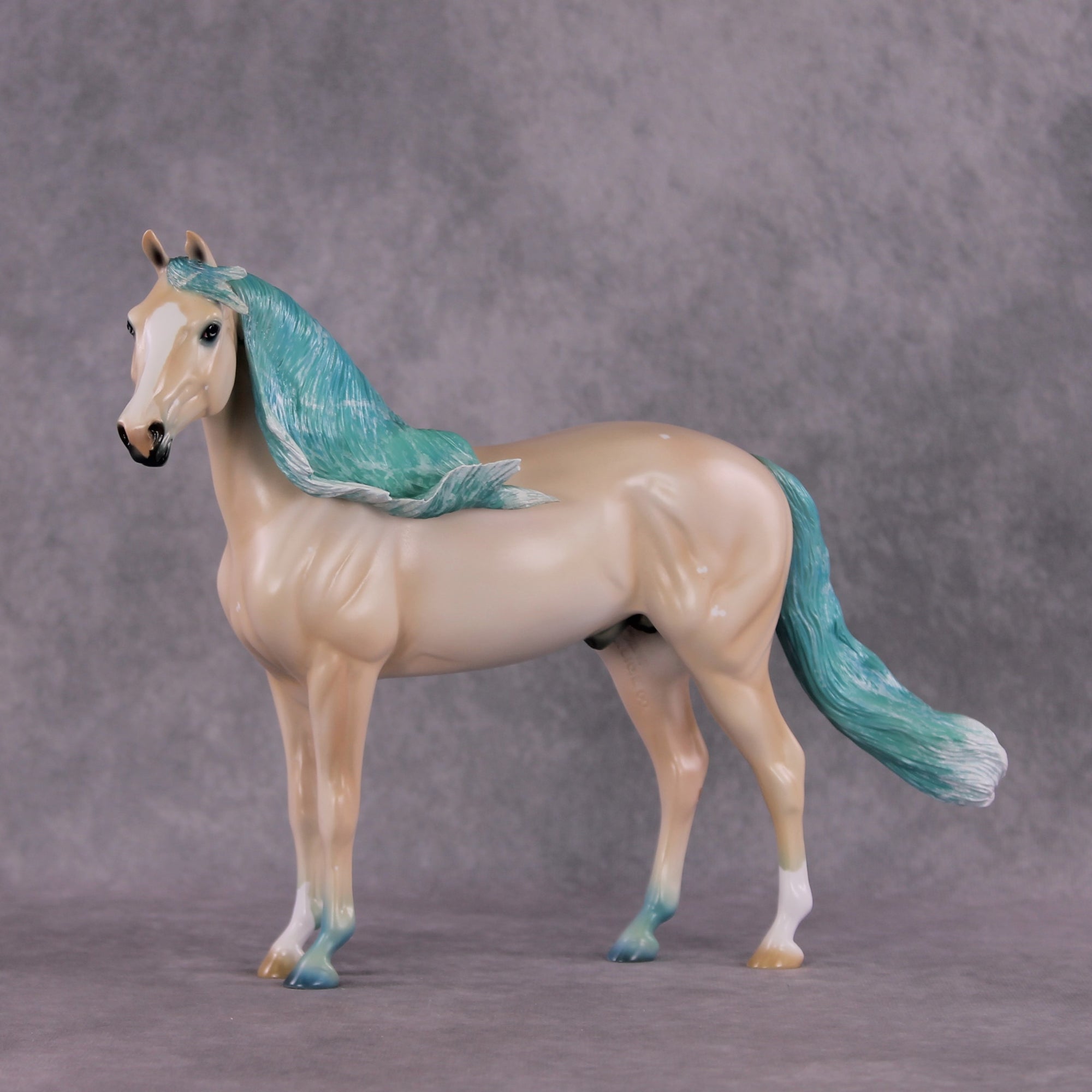 "Song of the Sand and Sea" OOAK FCM Morgan/Andalusian By Ashley Palmer SHCF25 Best Offer 5/27/2025