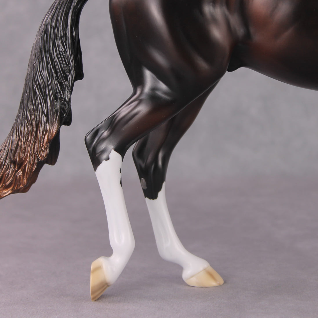 "Cassius" Pre-Order LE-15 FCM Thoroughbred By Ellen Robbins CL25