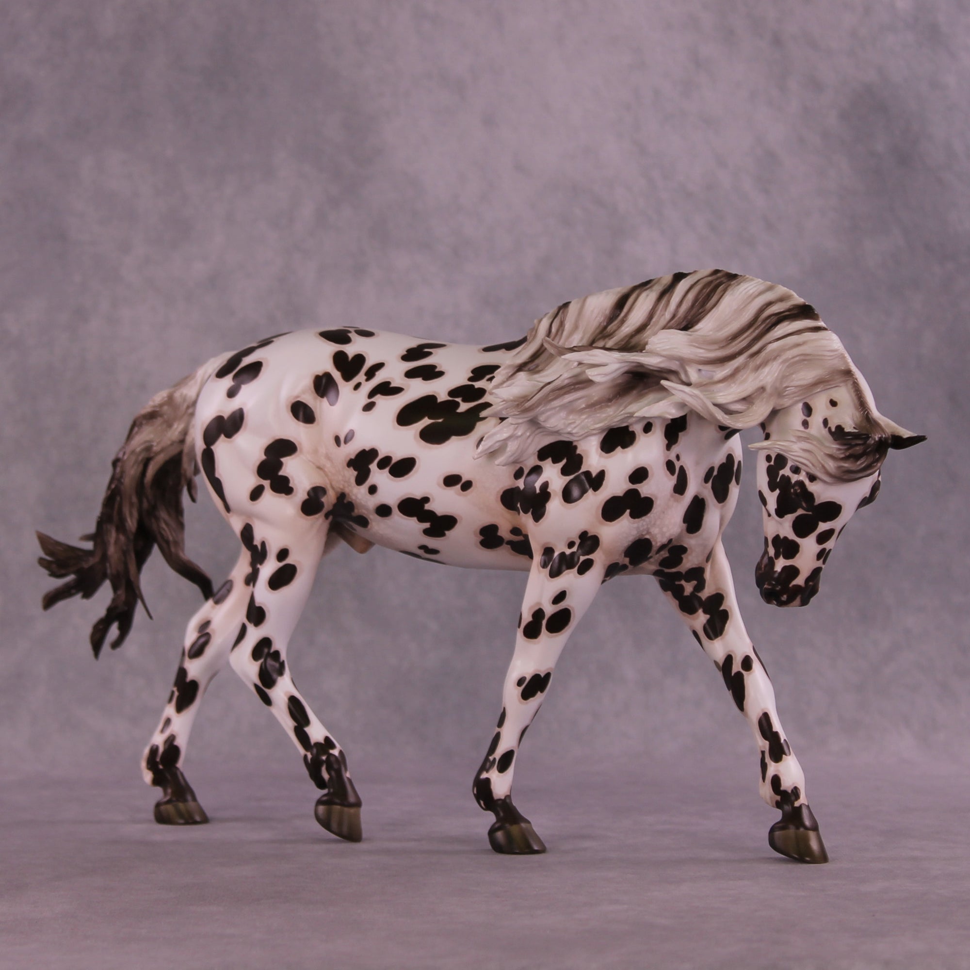 Cocoa Puff OOAK EFCM Irish Draught by Jess Hamill Best Offer 10/14/25