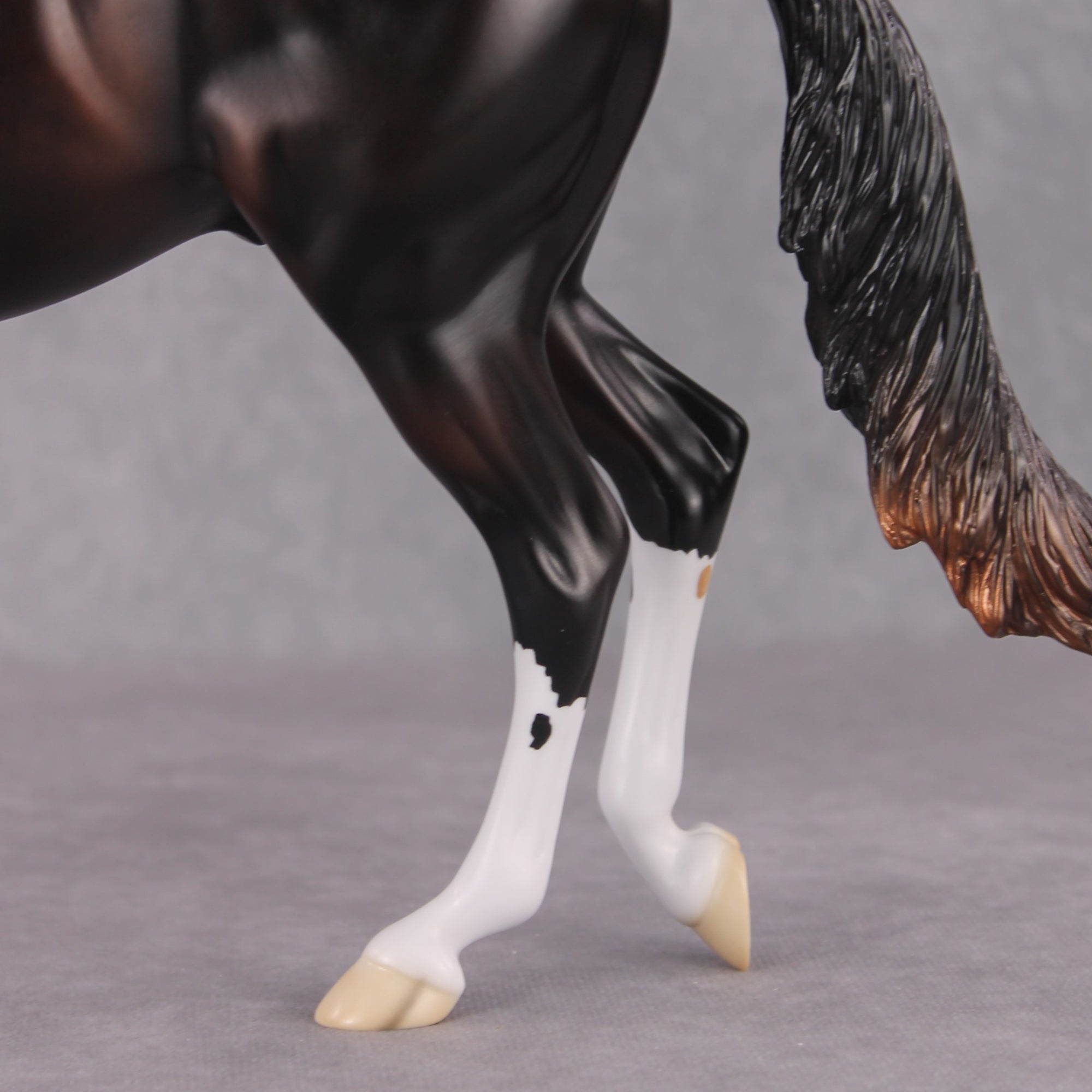 "Cassius" Pre-Order LE-15 FCM Thoroughbred By Ellen Robbins CL25