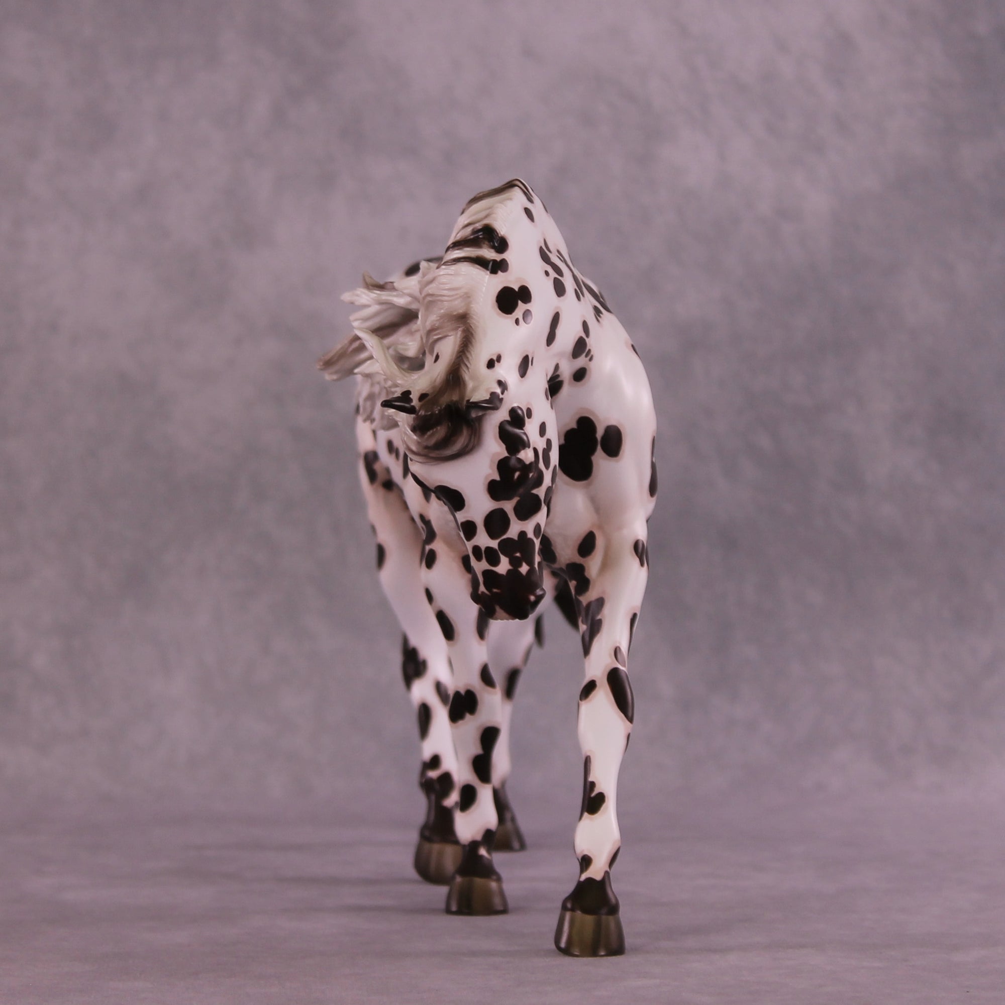 Cocoa Puff OOAK EFCM Irish Draught by Jess Hamill Best Offer 10/14/25