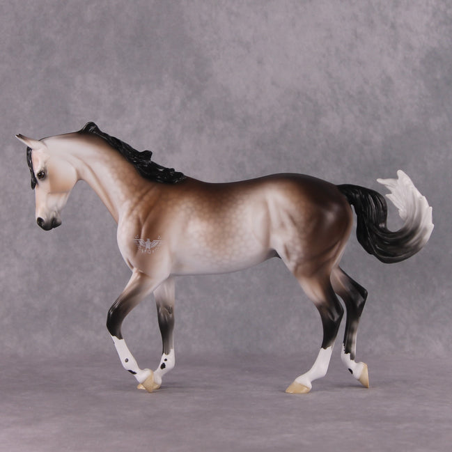 "Brutus" Pre-Order LE-15 FCM Thoroughbred By Ellen Robbins CL25