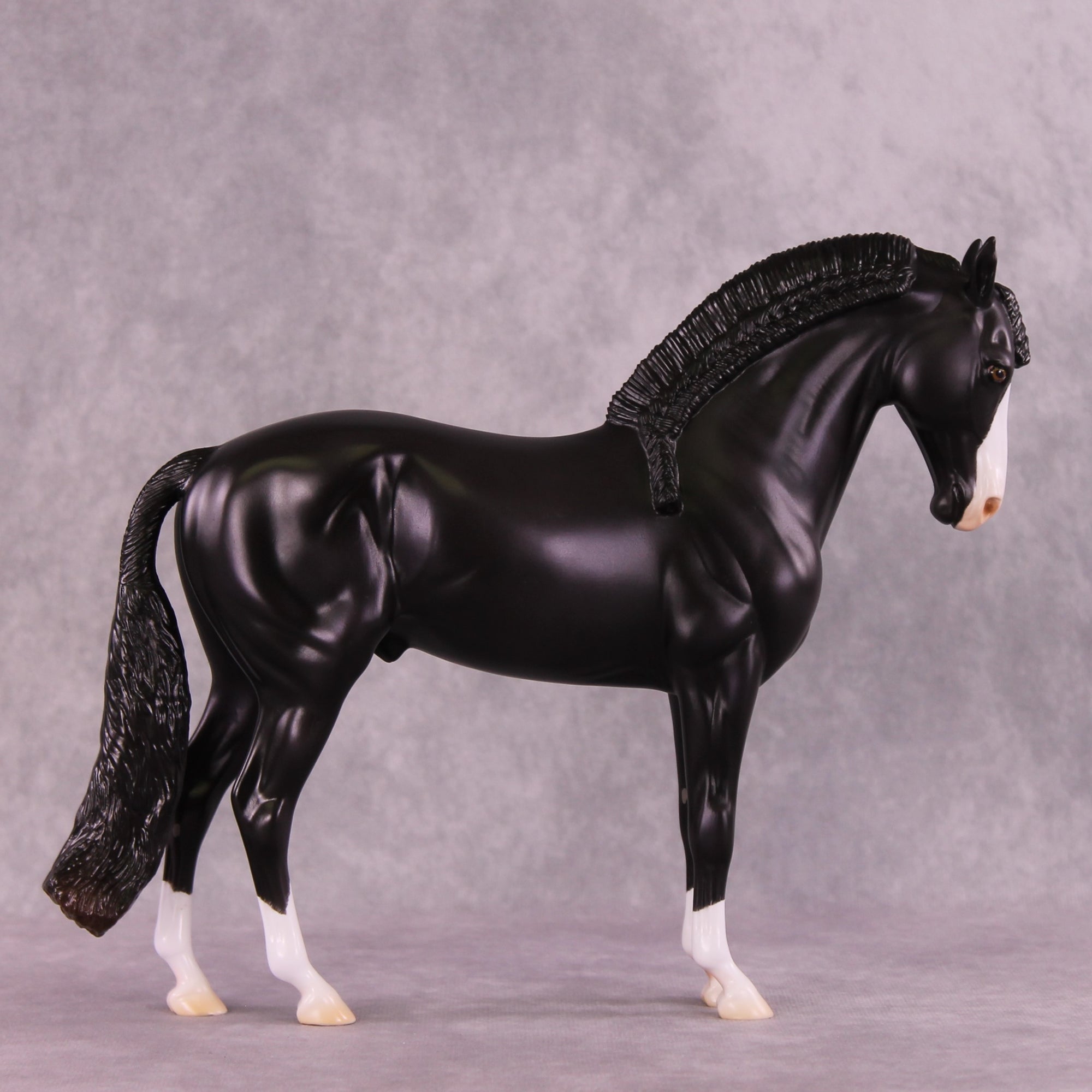 Night Life OOAK FCM Andalusian by Ashley Palmer EQ25