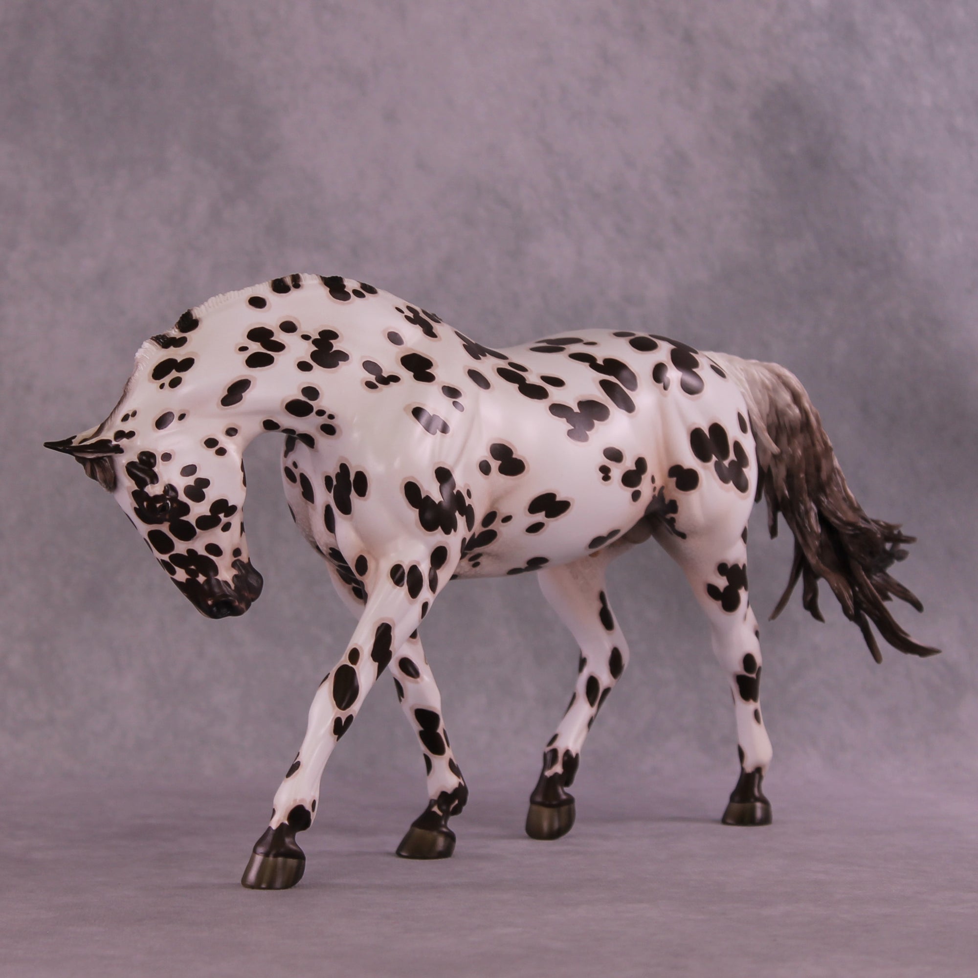 Cocoa Puff OOAK EFCM Irish Draught by Jess Hamill Best Offer 10/14/25