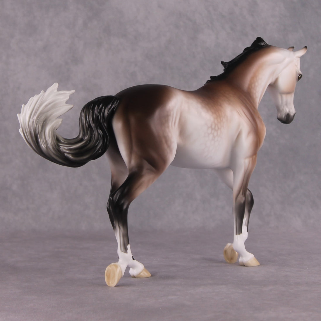 "Brutus" Pre-Order LE-15 FCM Thoroughbred By Ellen Robbins CL25