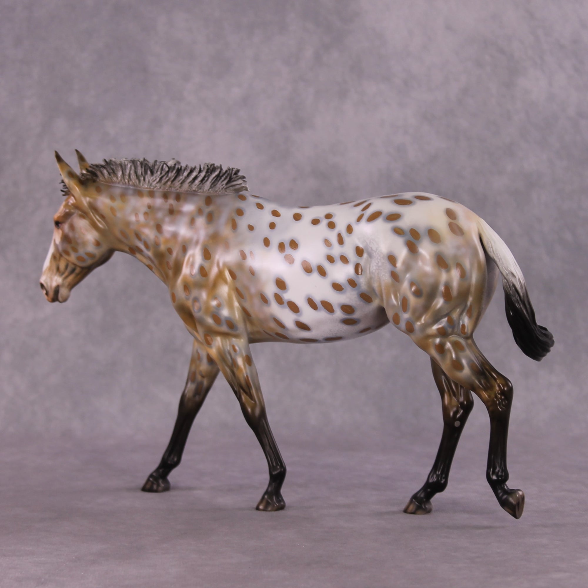 "Gnamma" OOAK FCM Mule By Dawn Quick SHCF25 Best Offer 5/27/25