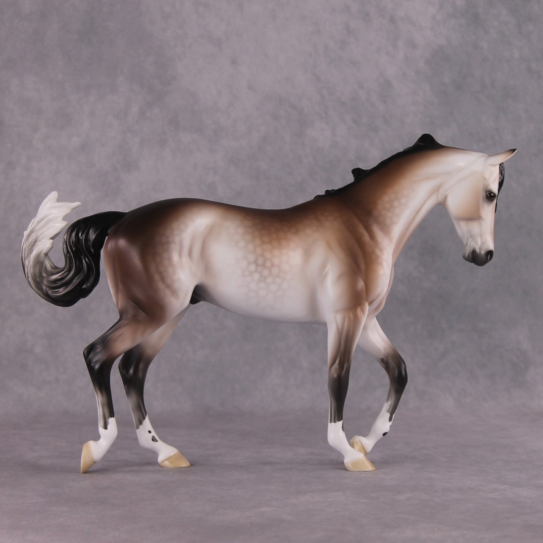 "Brutus" Pre-Order LE-15 FCM Thoroughbred By Ellen Robbins CL25