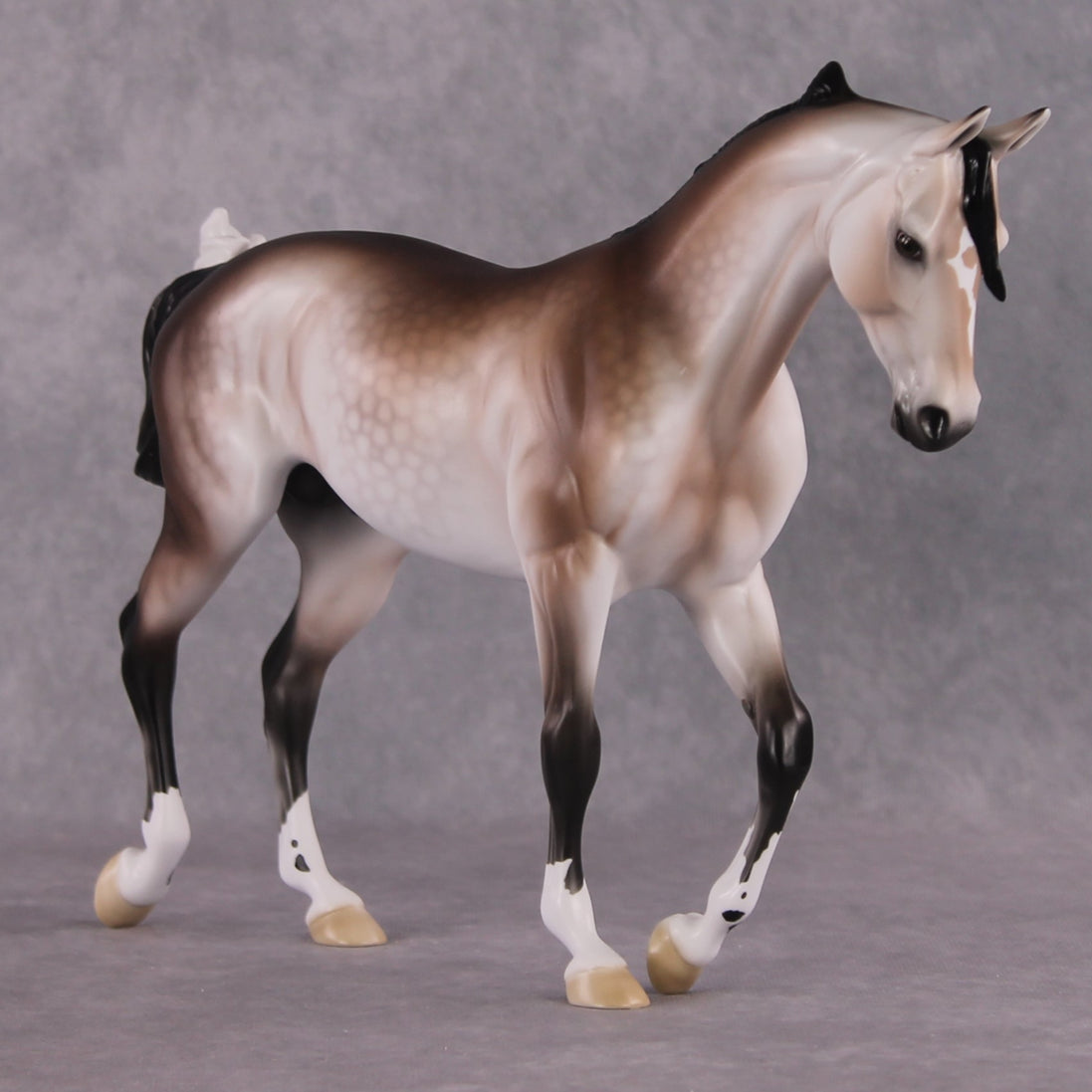 "Brutus" Pre-Order LE-15 FCM Thoroughbred By Ellen Robbins CL25
