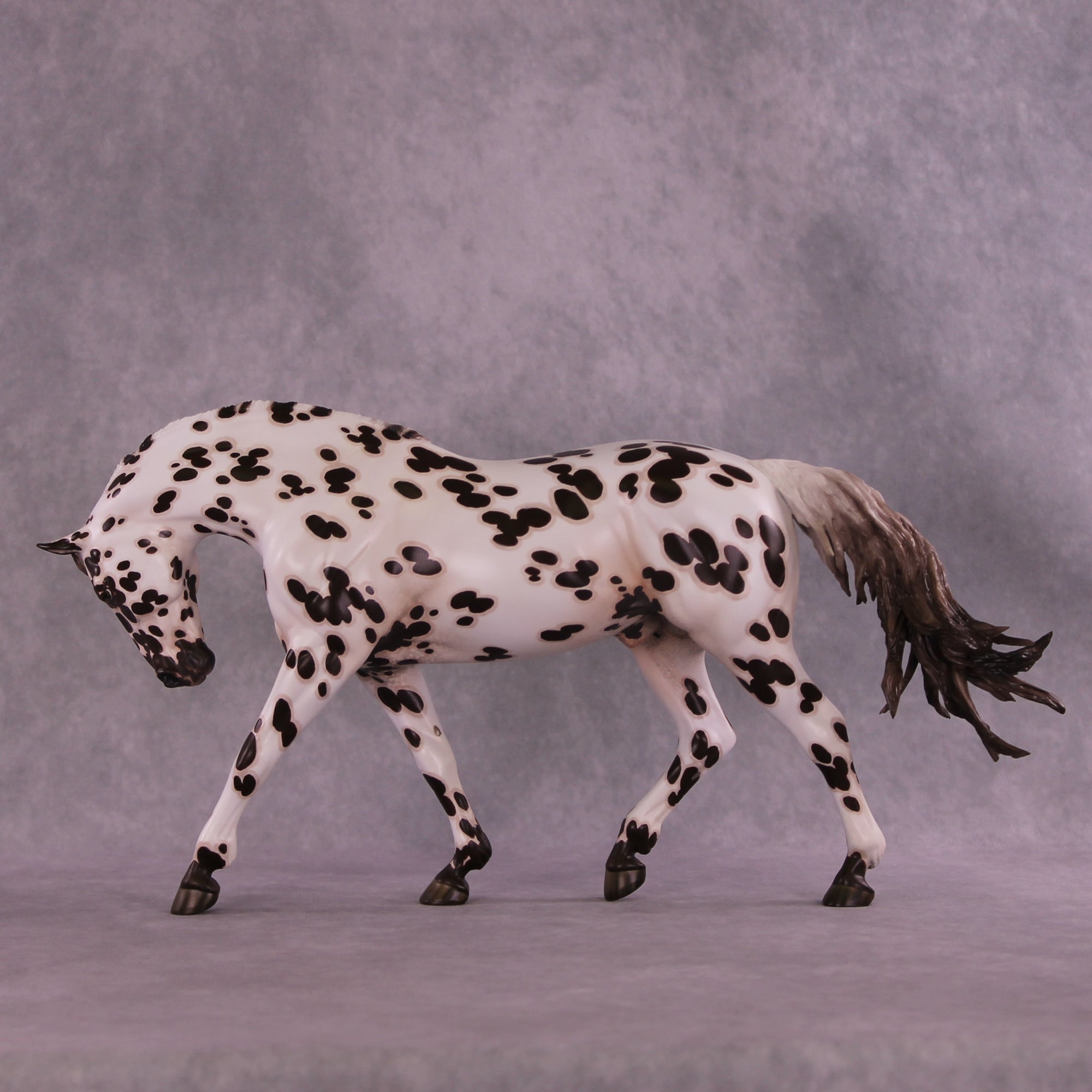 Cocoa Puff OOAK EFCM Irish Draught by Jess Hamill Best Offer 10/14/25