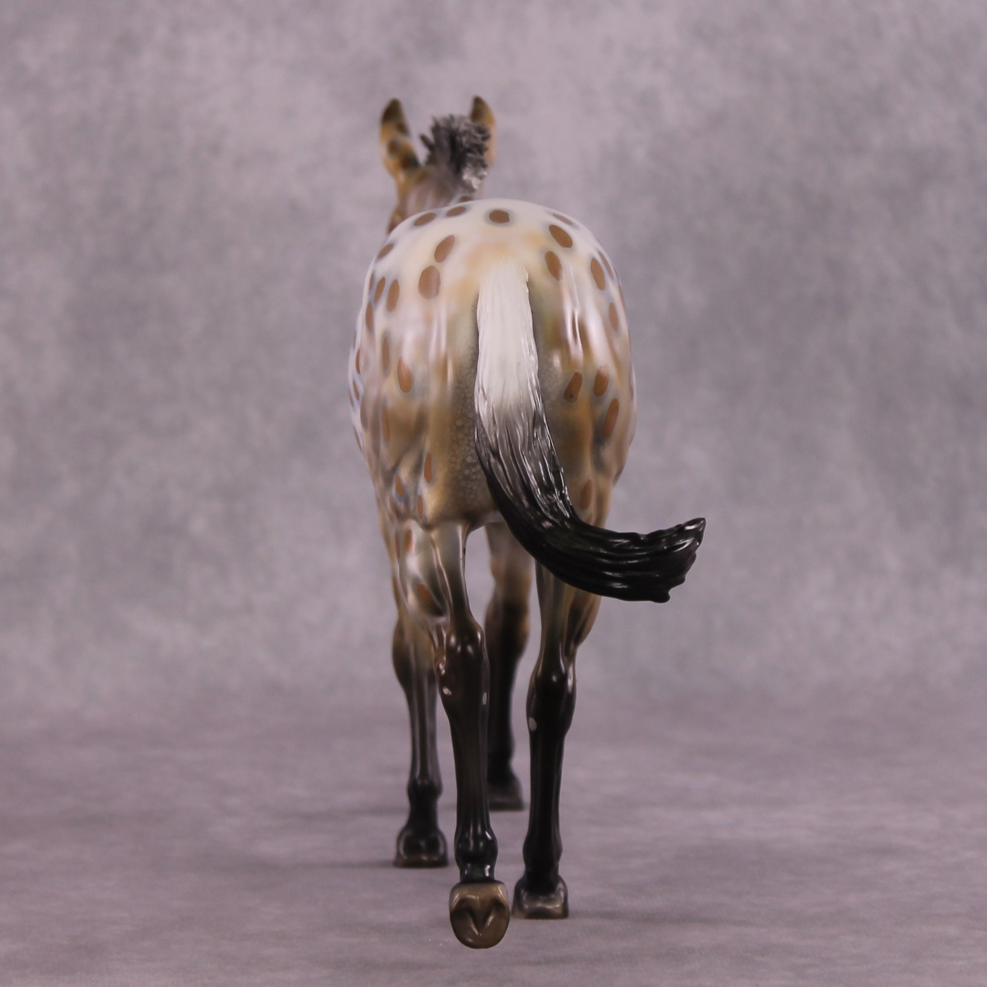 "Gnamma" OOAK FCM Mule By Dawn Quick SHCF25 Best Offer 5/27/25