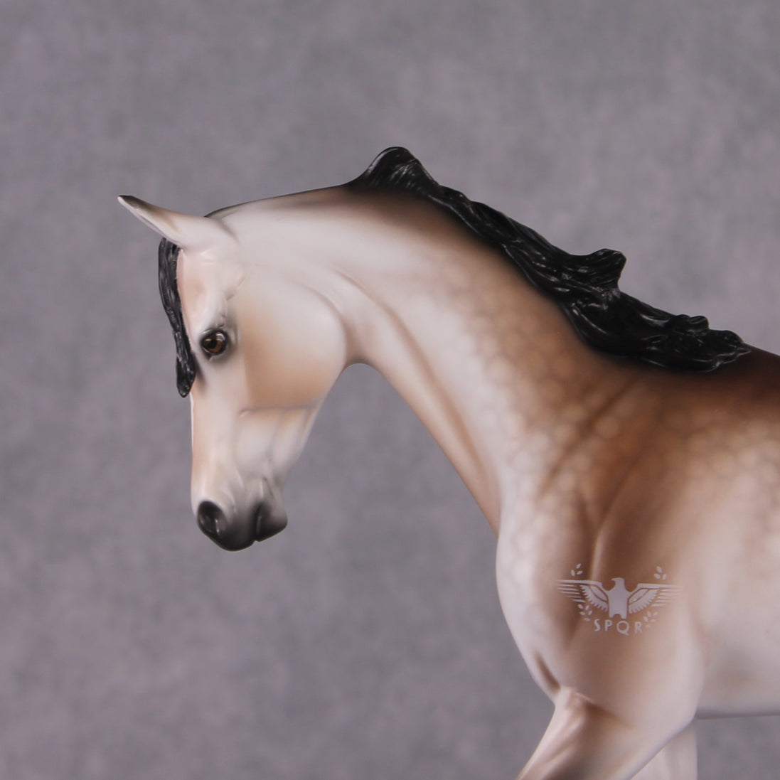 "Brutus" Pre-Order LE-15 FCM Thoroughbred By Ellen Robbins CL25