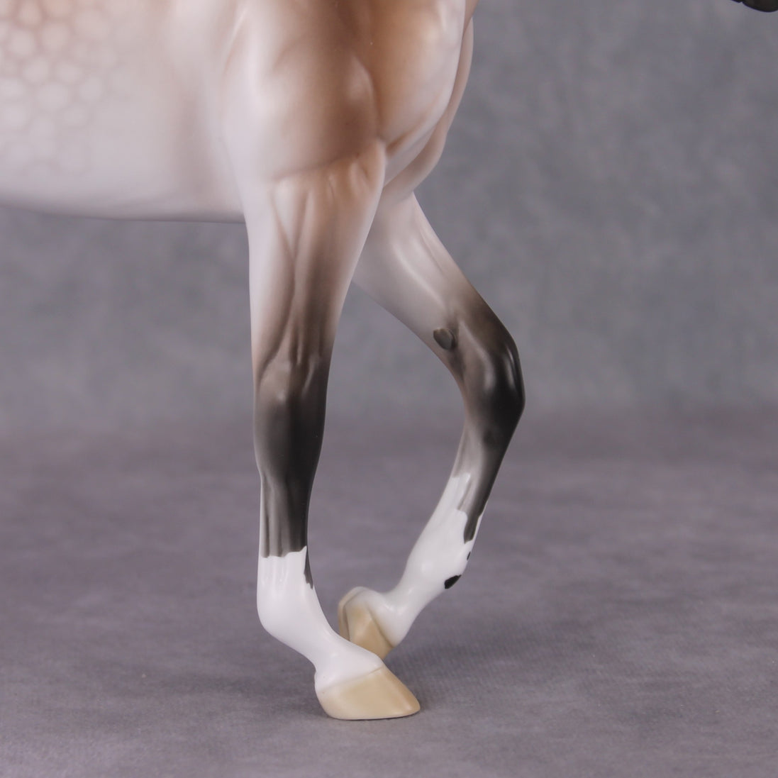 "Brutus" Pre-Order LE-15 FCM Thoroughbred By Ellen Robbins CL25