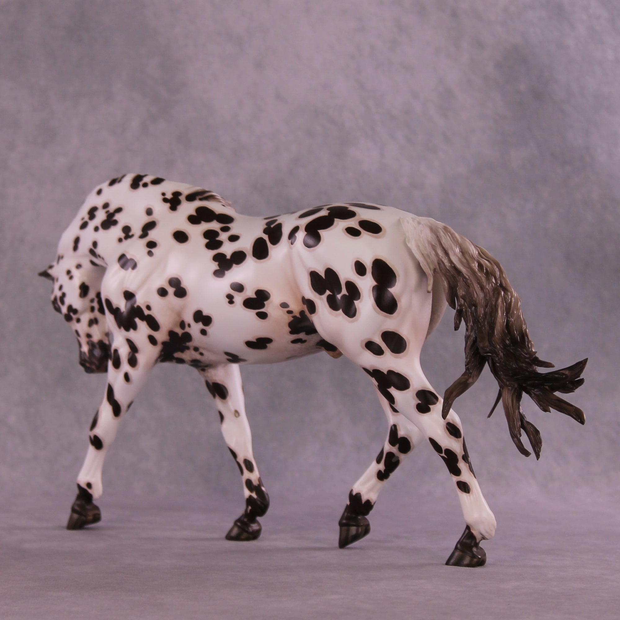 Cocoa Puff OOAK EFCM Irish Draught by Jess Hamill Best Offer 10/14/25