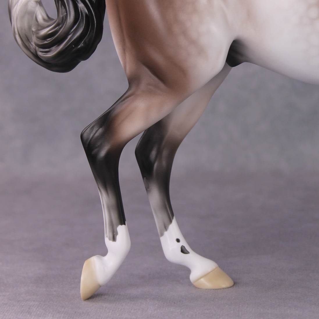 "Brutus" Pre-Order LE-15 FCM Thoroughbred By Ellen Robbins CL25