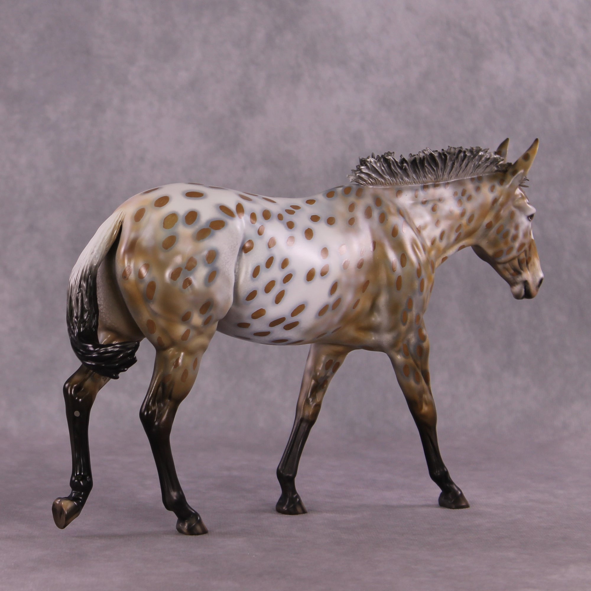 "Gnamma" OOAK FCM Mule By Dawn Quick SHCF25 Best Offer 5/27/25