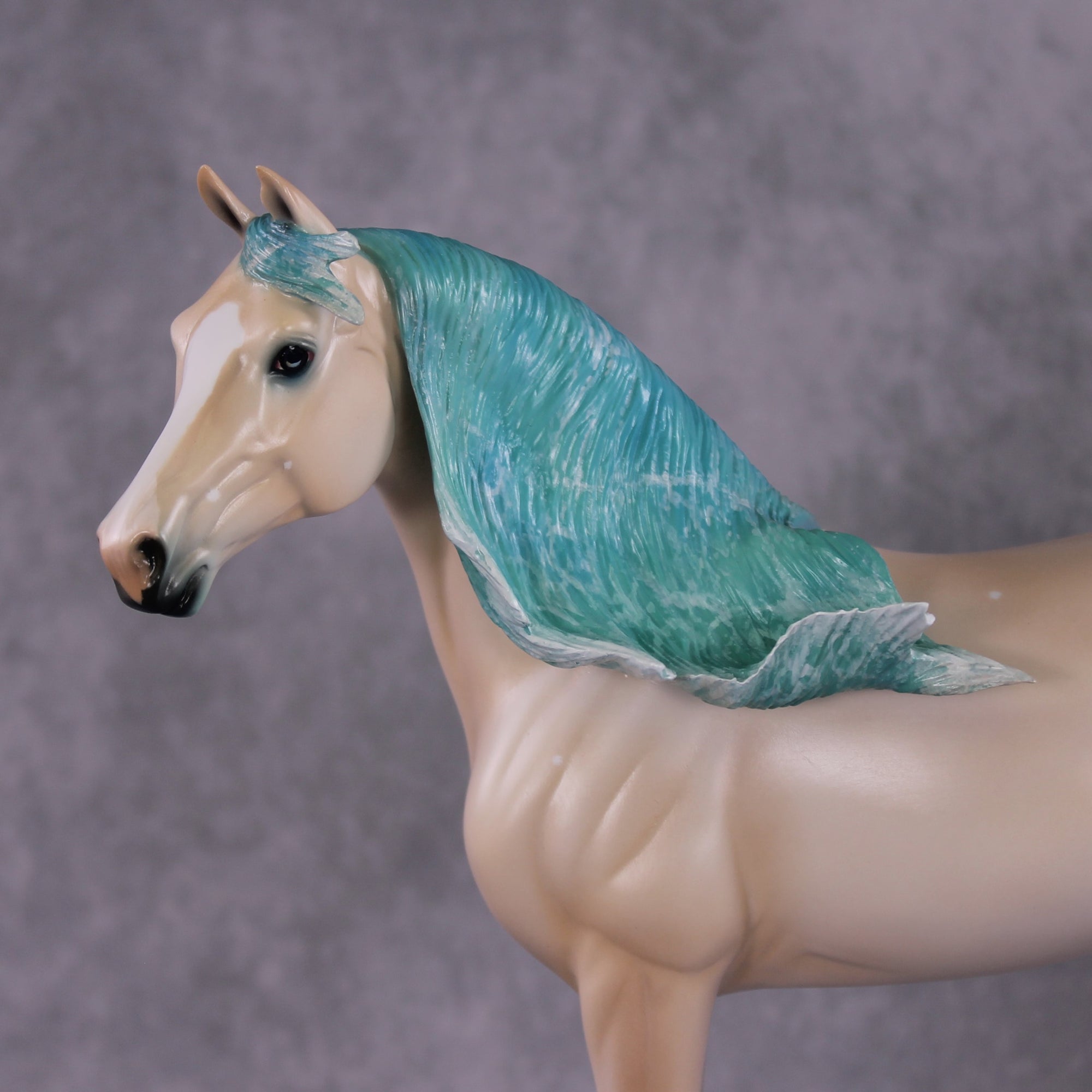 "Song of the Sand and Sea" OOAK FCM Morgan/Andalusian By Ashley Palmer SHCF25 Best Offer 5/27/2025