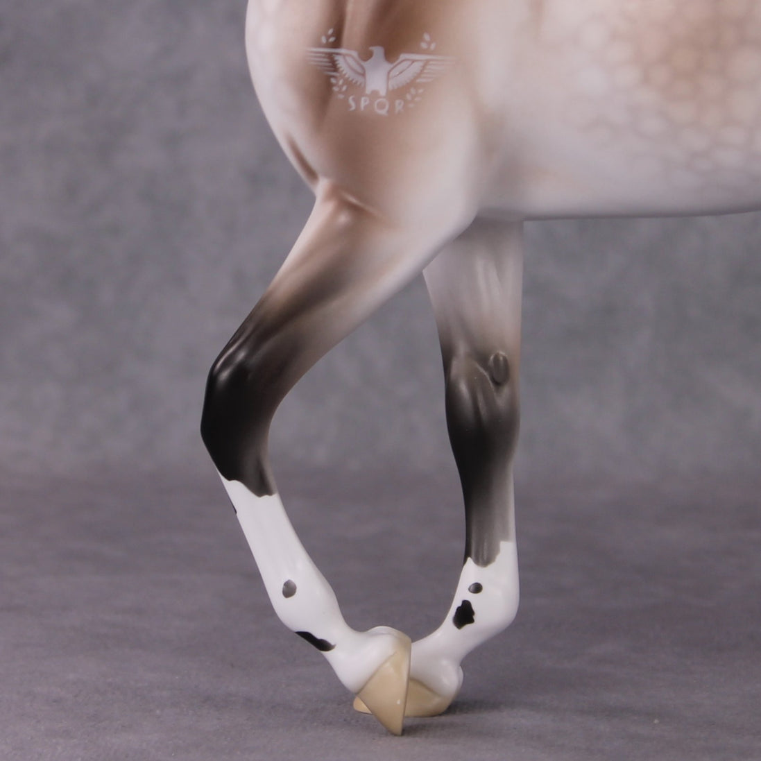 "Brutus" Pre-Order LE-15 FCM Thoroughbred By Ellen Robbins CL25
