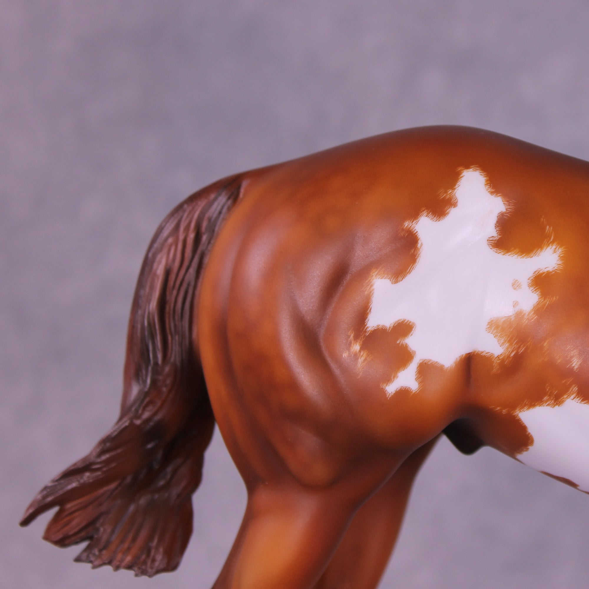 Whirligig OOAK FCM Ideal Stock Horse by Julie Keim Best Offer 11/18/25