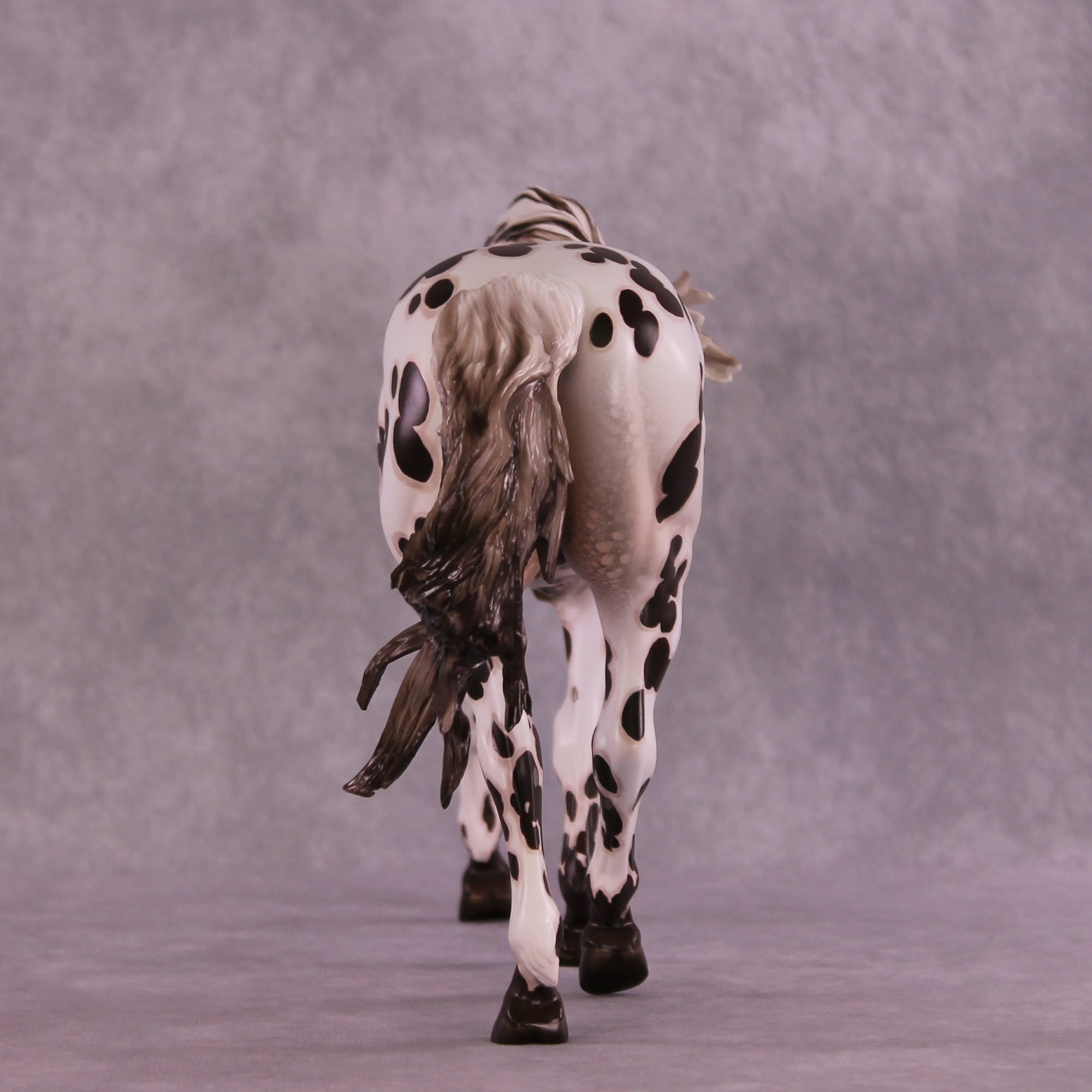 Cocoa Puff OOAK EFCM Irish Draught by Jess Hamill Best Offer 10/14/25