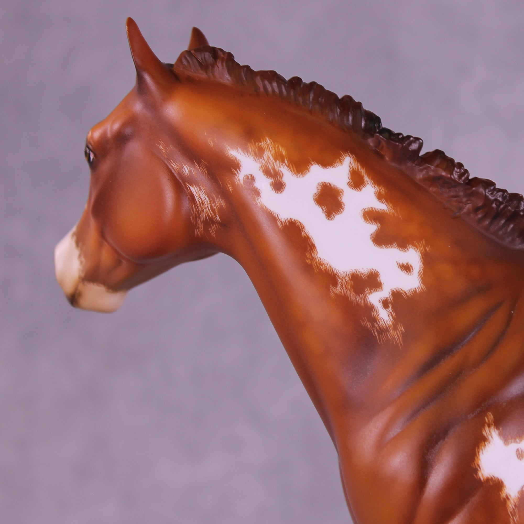 Whirligig OOAK FCM Ideal Stock Horse by Julie Keim Best Offer 11/18/25