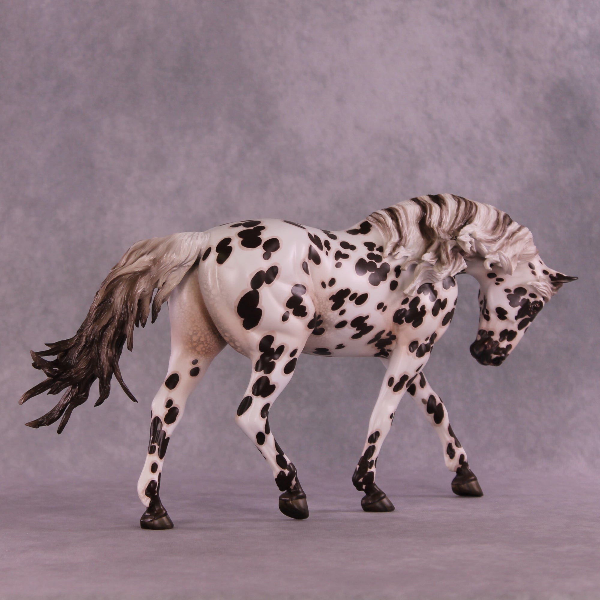 Cocoa Puff OOAK EFCM Irish Draught by Jess Hamill Best Offer 10/14/25